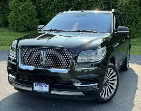 2018 Lincoln Navigator Reserve 4WD photo