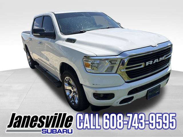 2019 Ram 1500 Big Horn/Lone Star RWD photo