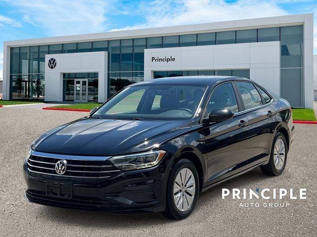 2019 Volkswagen Jetta S FWD photo