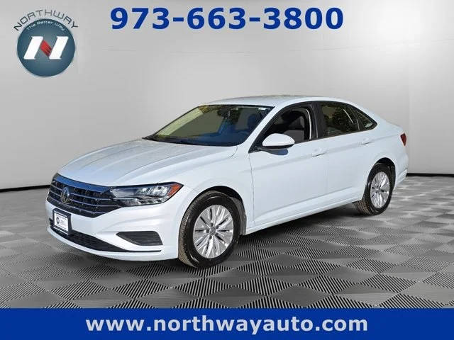 2019 Volkswagen Jetta S FWD photo