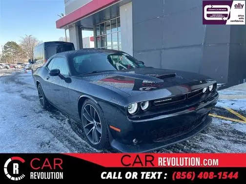 2018 Dodge Challenger R/T Scat Pack RWD photo