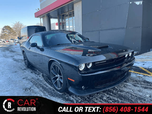 2018 Dodge Challenger R/T Scat Pack RWD photo