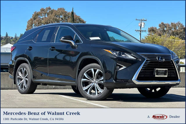 2018 Lexus RX RX 350L Premium AWD photo