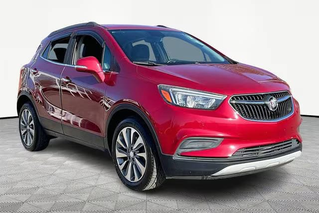 2018 Buick Encore Preferred FWD photo