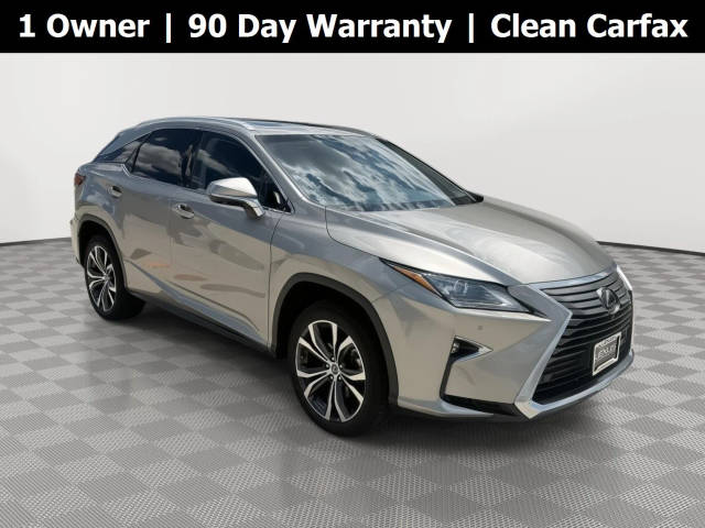 2018 Lexus RX RX 350 AWD photo
