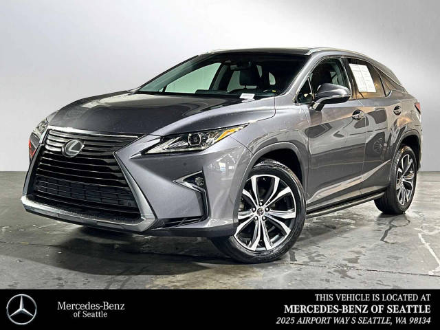 2018 Lexus RX RX 350 AWD photo