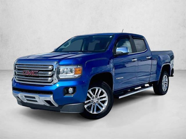 2018 GMC Canyon 2WD SLT RWD photo