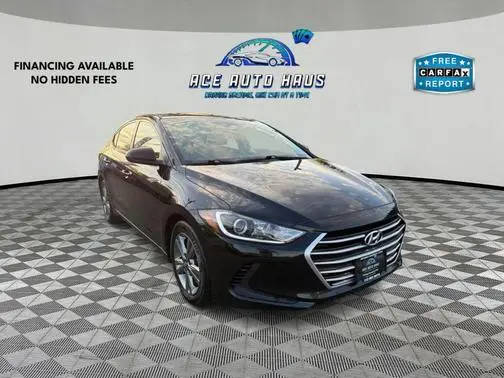 2018 Hyundai Elantra SEL FWD photo