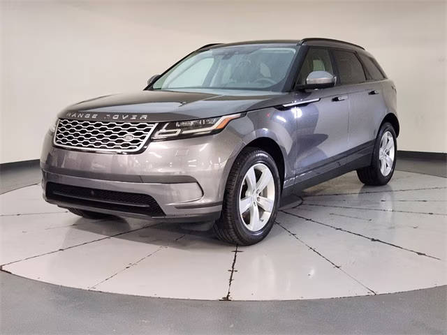 2018 Land Rover Range Rover Velar S 4WD photo