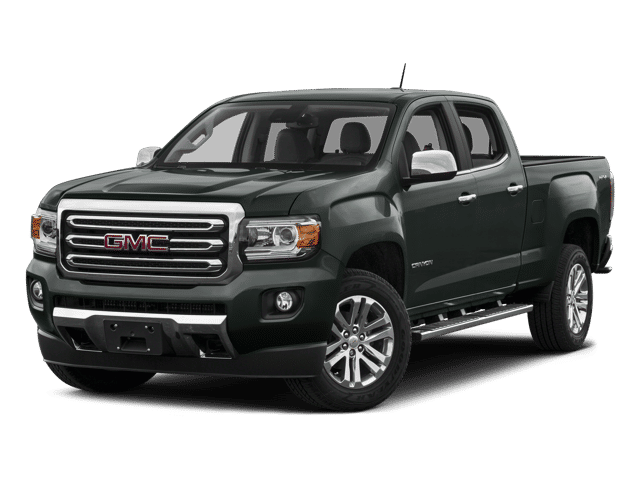 2015 GMC Canyon 4WD SLT 4WD photo