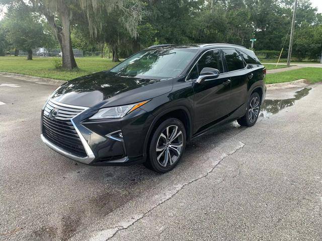 2018 Lexus RX RX 350L Premium FWD photo