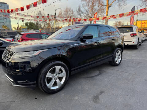2018 Land Rover Range Rover Velar S 4WD photo