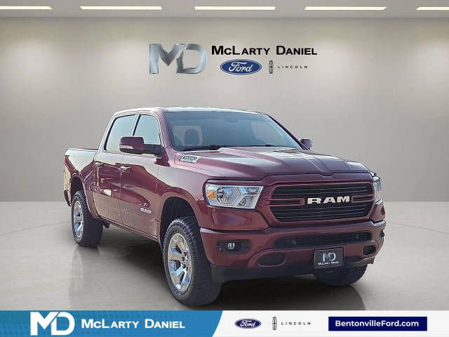 2019 Ram 1500 Big Horn/Lone Star 4WD photo