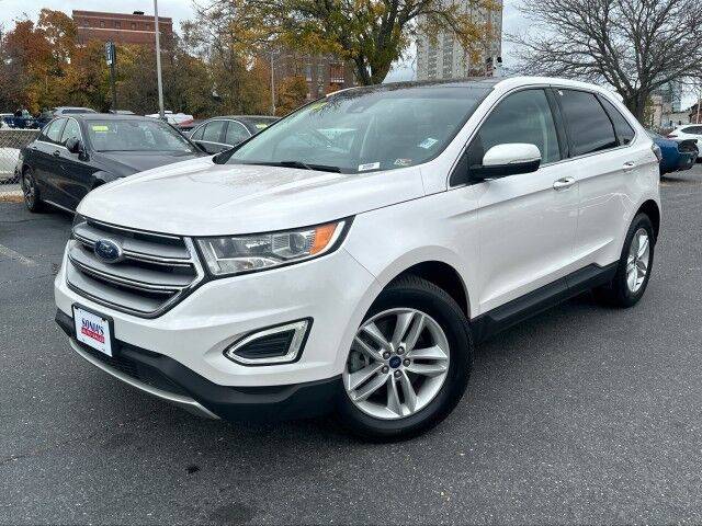 2018 Ford Edge SEL AWD photo