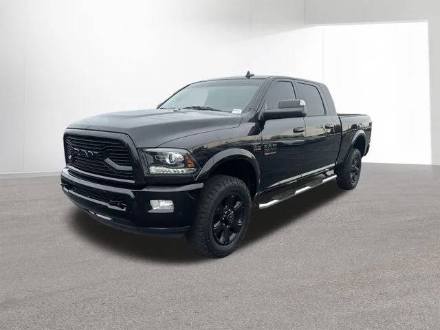 2018 Ram 2500 Laramie 4WD photo
