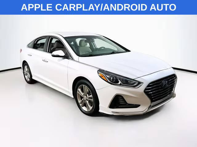 2018 Hyundai Sonata SEL FWD photo