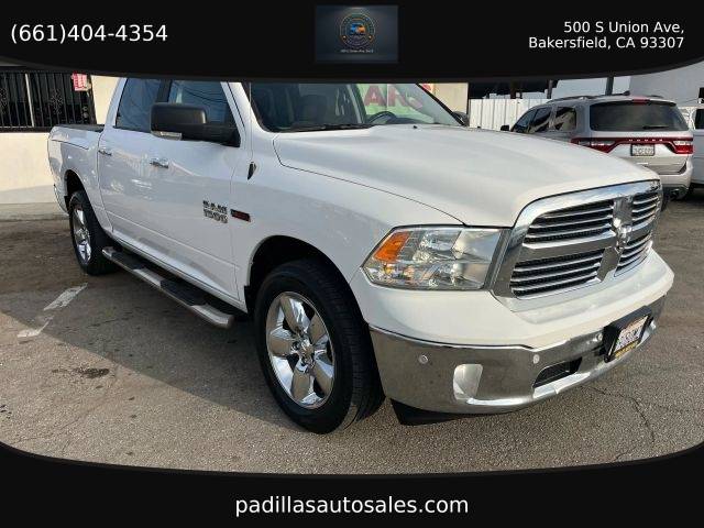 2018 Ram 1500 Big Horn 4WD photo