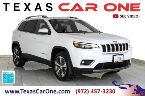 2019 Jeep Cherokee Limited 4WD photo