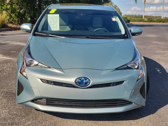 2018 Toyota Prius Three FWD photo