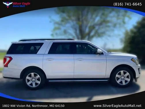 2018 Ford Expedition Max XLT 4WD photo