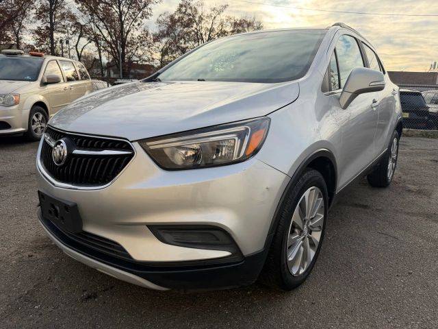 2018 Buick Encore Preferred FWD photo