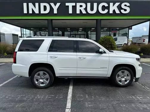 2018 Chevrolet Tahoe Premier 4WD photo