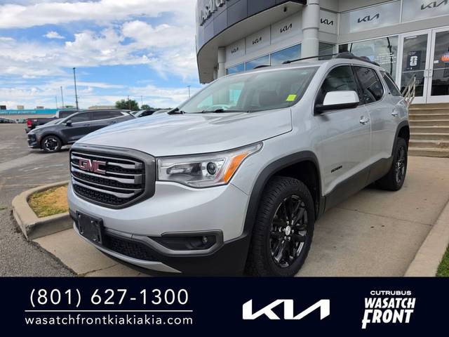 2019 GMC Acadia SLT AWD photo