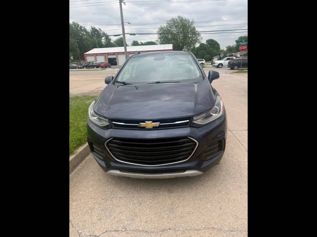 2018 Chevrolet Trax LT FWD photo