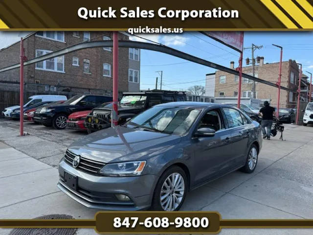 2015 Volkswagen Jetta 1.8T SE FWD photo