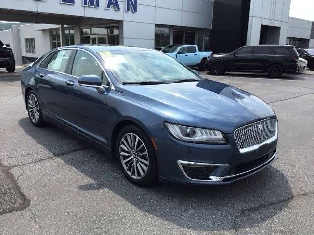 2018 Lincoln MKZ Select AWD photo