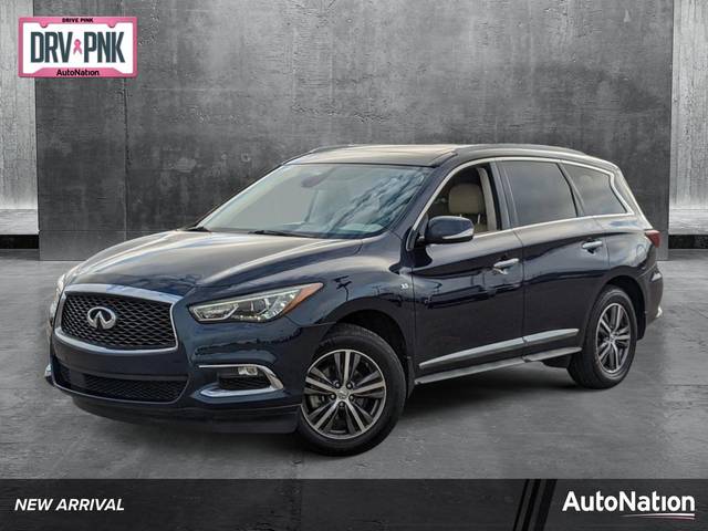 2019 Infiniti QX60 PURE FWD photo