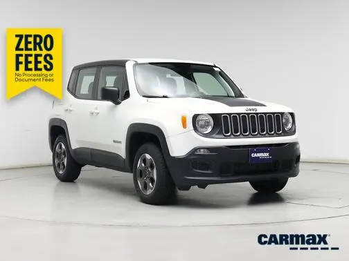 2018 Jeep Renegade Sport 4WD photo
