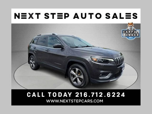 2019 Jeep Cherokee Limited 4WD photo