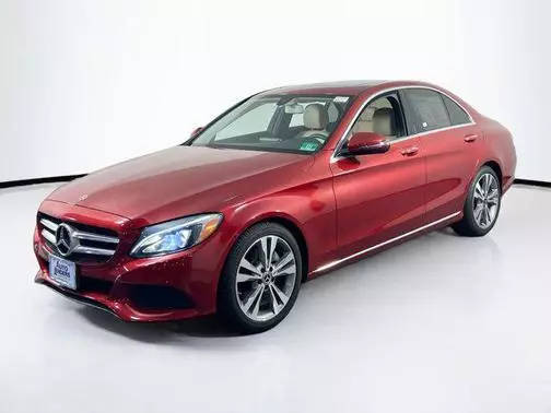 2018 Mercedes-Benz C-Class C 300 RWD photo