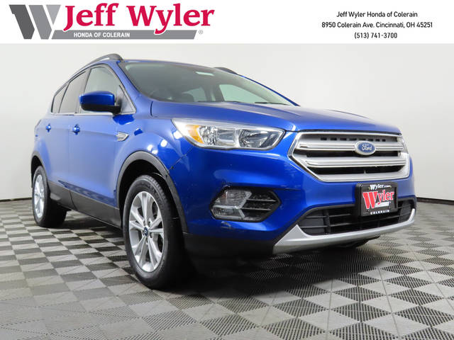 2018 Ford Escape SE 4WD photo