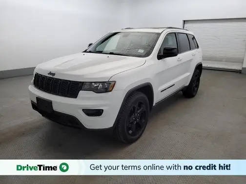 2018 Jeep Grand Cherokee Upland 4WD photo