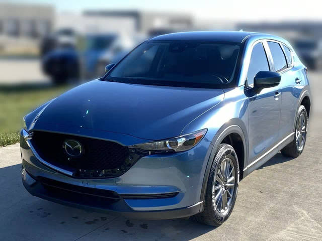 2018 Mazda CX-5 Sport FWD photo