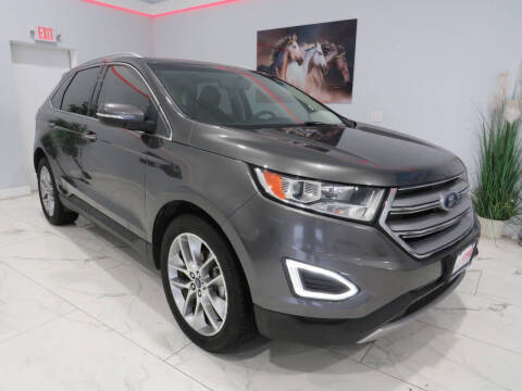 2018 Ford Edge Titanium FWD photo