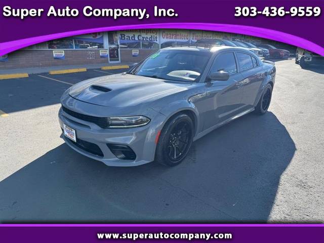 2018 Dodge Charger R/T Scat Pack RWD photo