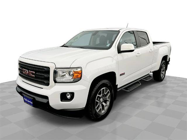 2018 GMC Canyon 4WD All Terrain w/Leather 4WD photo