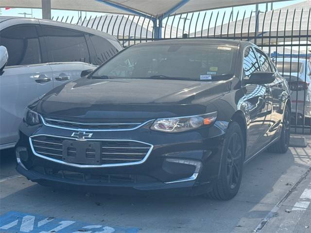 2018 Chevrolet Malibu LT FWD photo