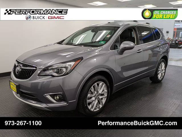 2019 Buick Envision Premium AWD photo