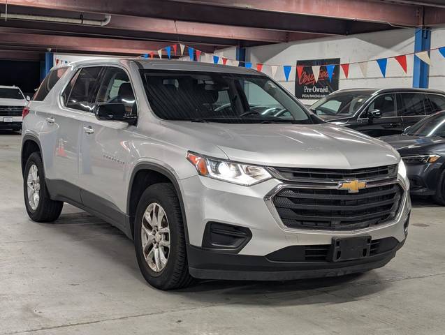 2018 Chevrolet Traverse LS FWD photo