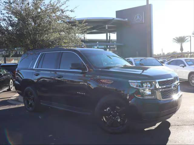 2018 Chevrolet Tahoe LT RWD photo