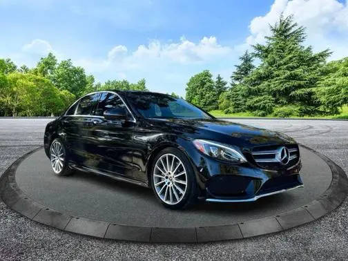 2018 Mercedes-Benz C-Class C 300 RWD photo