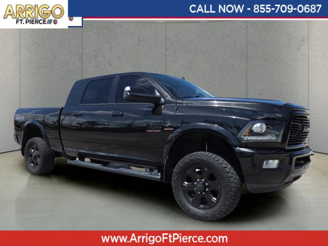 2018 Ram 2500 Laramie 4WD photo