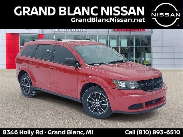 2018 Dodge Journey SE FWD photo