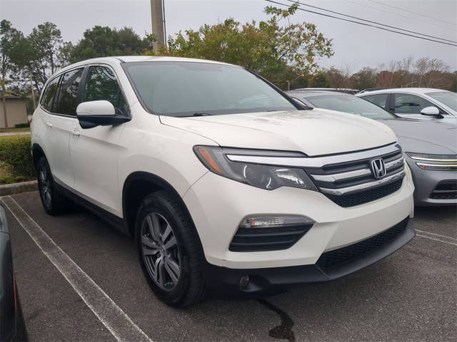 2018 Honda Pilot EX AWD photo