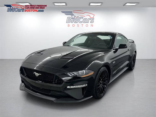 2018 Ford Mustang GT RWD photo