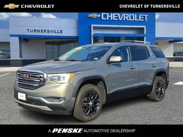 2019 GMC Acadia SLT FWD photo